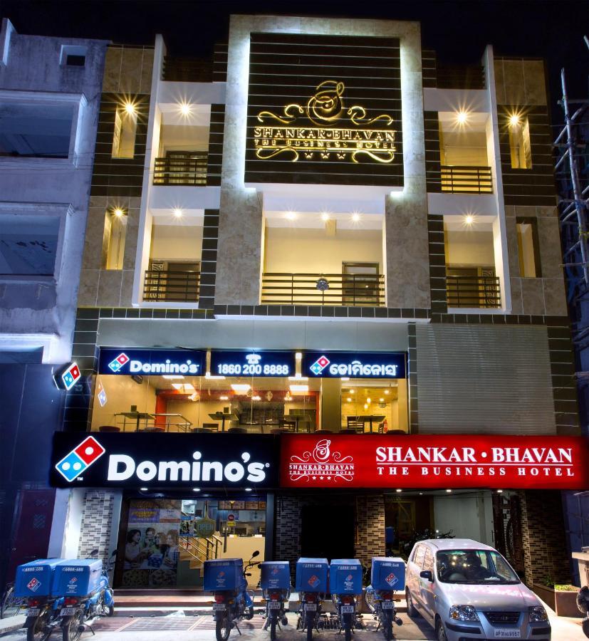 Shankar Bhavan By Vinayak Hotels Brahmapur Luaran gambar