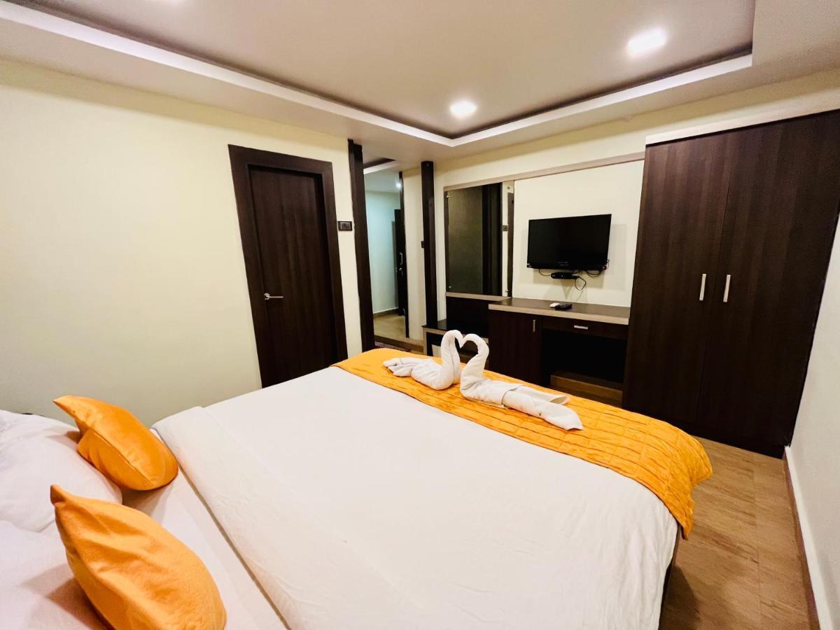 Shankar Bhavan By Vinayak Hotels Brahmapur Luaran gambar