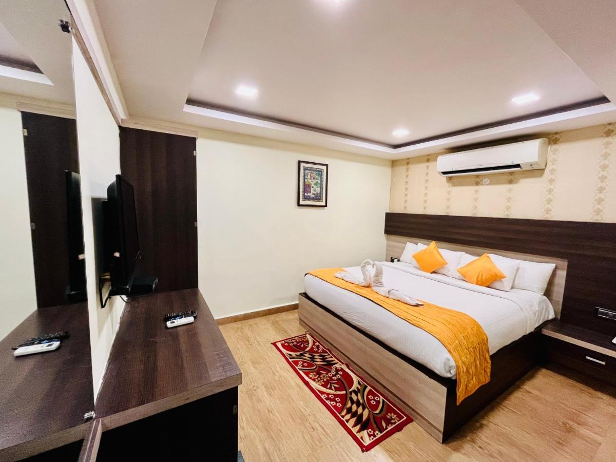 Shankar Bhavan By Vinayak Hotels Brahmapur Luaran gambar